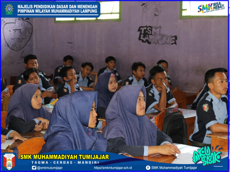 USAI FORTASI SMK MUTU SIAP JALANI PEMBELAJARAN