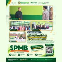 Kobarkan Semangat Pemuda! SMK Muhammadiyah Tumijajar Gelar Upacara Sumpah Pemuda