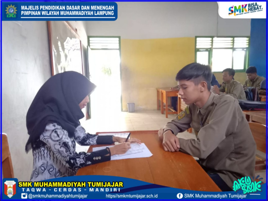 TUMBUHKAN GENERASI CINTA QURAN, HAFALAN SURAT PENDEK JADI SYARAT IKUTI PENILAIAN AKHIR SEMESTER GENAP TP 2018/2019