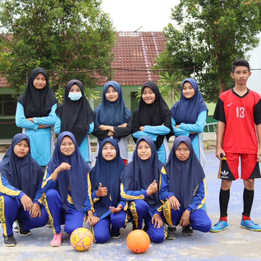 CLASS MEETING SMK MUHAMMADIYAH TUMIJAJAR