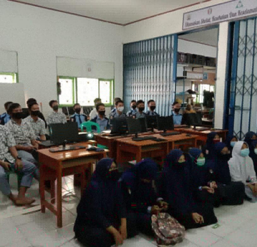MULTIMEDIA MUHAMMADIYAH TUMIJAJAR VOCATIONAL SCHOOL WILL BE JOINNING 4 NATIONAL LEVEL KKSI COMPETITIONS