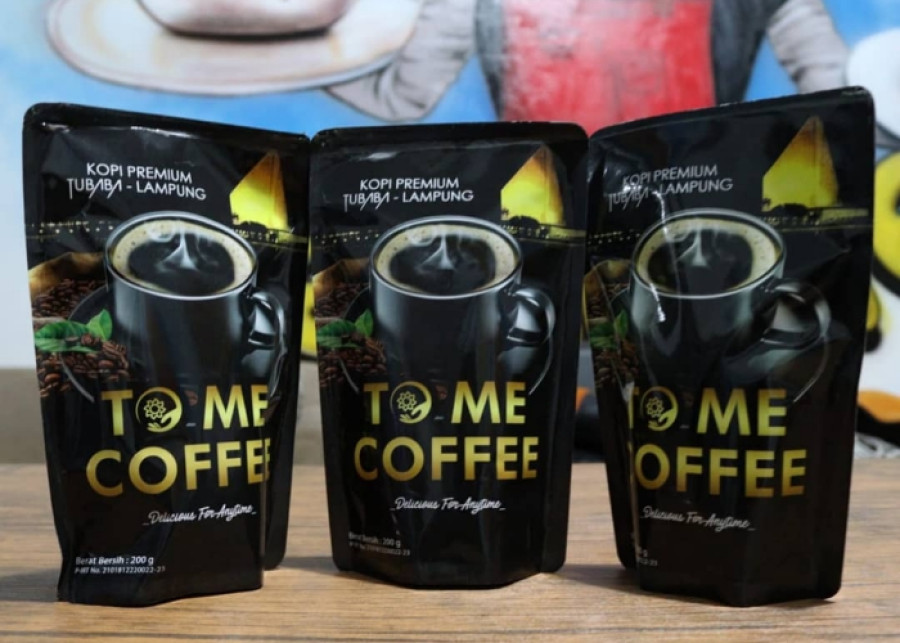 OMZET PENJUALAN TO ME COFFEE SMK MUHAMMADIYAH TUMIJAJAR SEMAKIN MENINGKAT