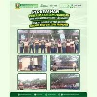 Perkemahan Penerimaan Tamu Qobilah SMK Muhammadiyah Tumijajar Resmi Ditutup, Cetak Siswa Kreatif, Disiplin, dan Mandiri
