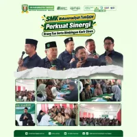 SMK Muhammadiyah Tumijajar Perkuat Sinergi Orang  Tua Serta Bimbingan Karir Siswa 