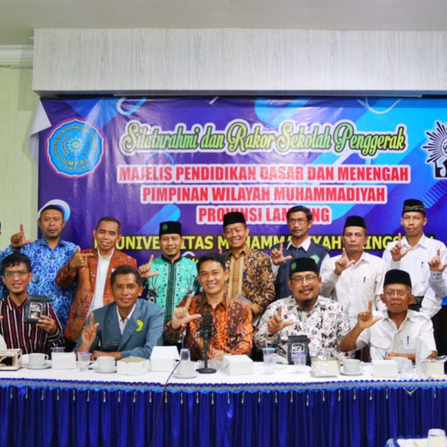 FANTASTIS !! UMPRI JADIKAN SMKM TO ME SEBAGAI NARASUMBER