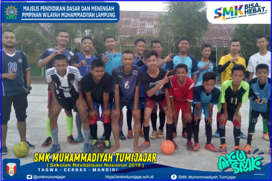 PENGEMBANGAN BAKAT & MINAT SISWA MELALUI EKSTRAKURIKULER SMK MUTU