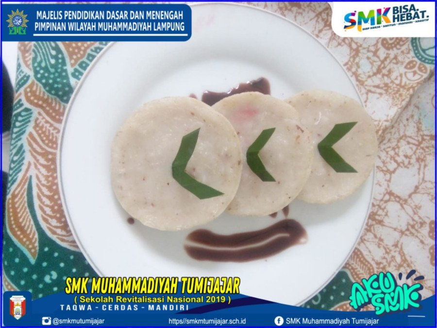 PENINGKATAN KEMAMPUAN SISWA TATA BOGA SMK MUTU DALAM PENGOLAHAN KUE INDONESIA