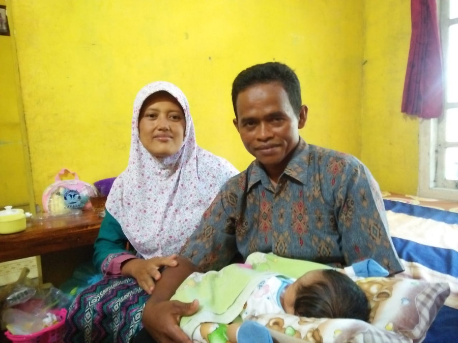 MENCIPTAKAN HARMONISASI KEKELUARGAAN DI LINGKUNGAN KERJA PTK SMK MUTU MENGHADIRI UNDANGAN TASYAKURAN