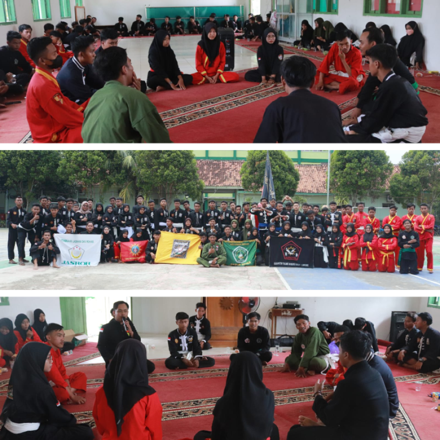 SOLIDARITY FOR HUMANITY, IPSI SMKM TO ME GALANG DANA UNTUK KORBAN ERUPSI SEMERU