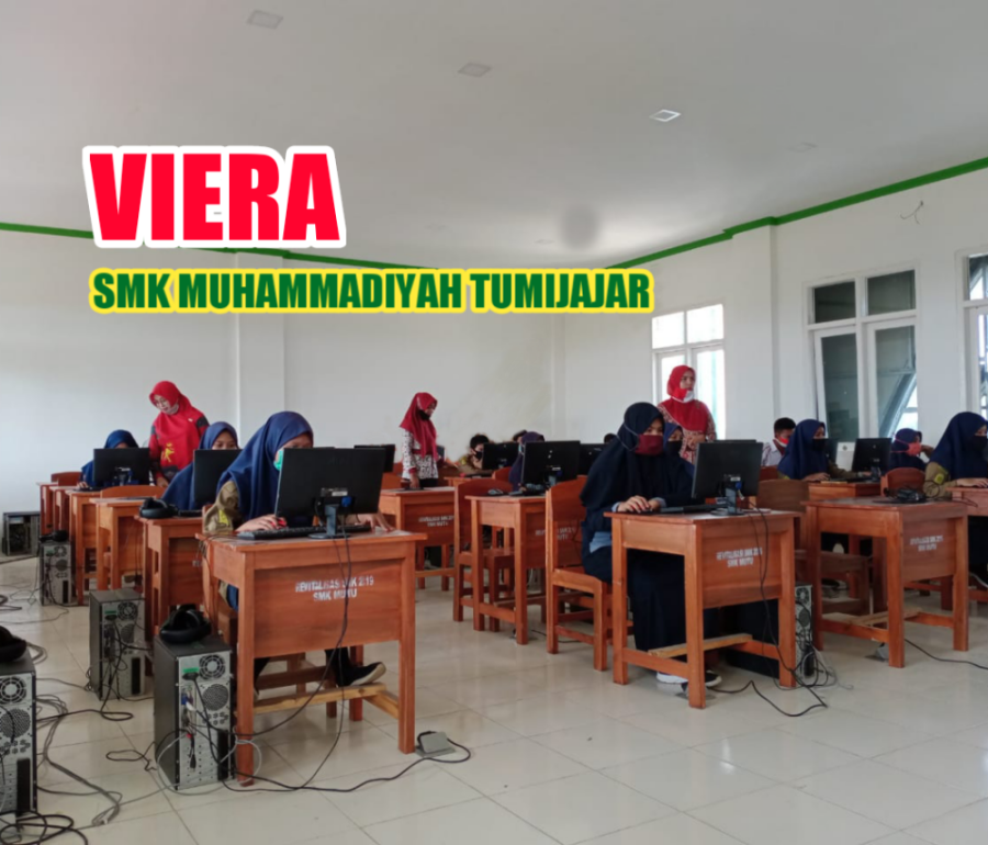 TEST OF ENGLISH FOR INTERNATIONAL COMMUNICATION (TOEIC) ; SMK MUTU FOLLOWING THE VIERA SELECTION 2020