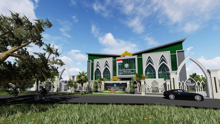 A Glimpse of the Muhammadiyah Tumijajar Vocational School