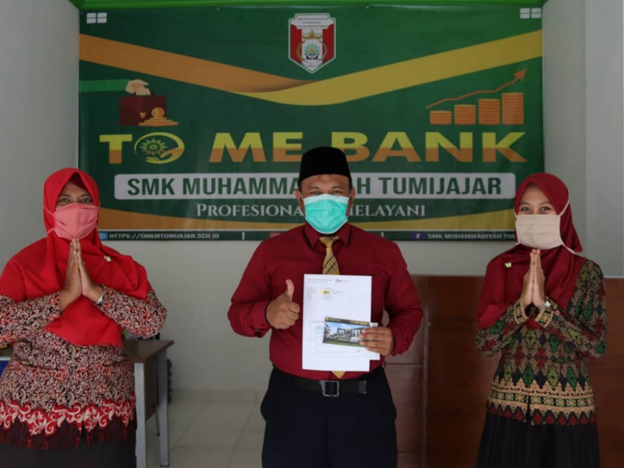 TINGKATKAN PELAYANAN NASABAH, TO ME BANK BUKA LAYANAN TRANSAKSI ANTAR BANK DAN PEMBAYARAN TAGIHAN LISTRIK