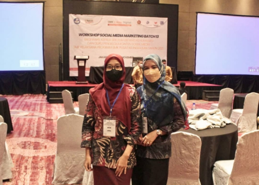 SERUNYA PENUTUPAN WORKSHOP SOCIAL MEDIA MARKETING BATCH 13 BERSAMA DYANDRA ACADEMY, JAKARTA