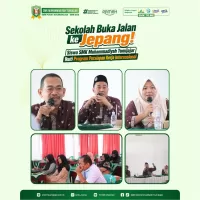 Sekolah Buka Jalan ke Jepang! Siswa SMK Muhammadiyah Tumijajar Ikuti Program Persiapan Kerja Internasional