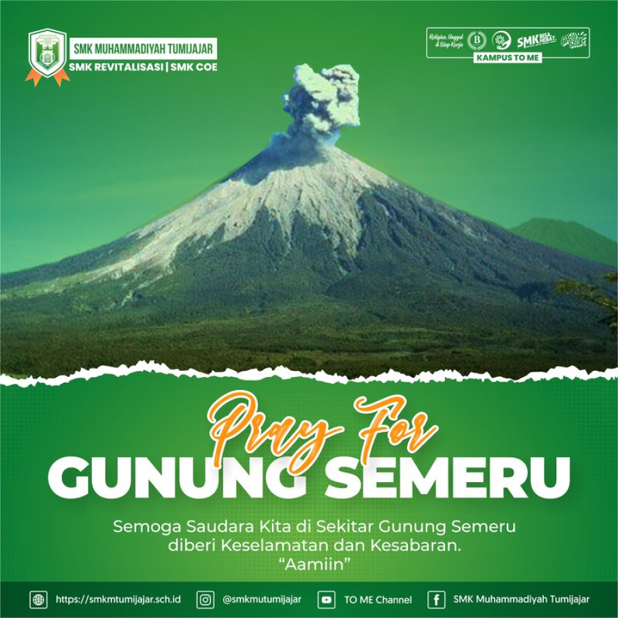 BENCANA SEMERU