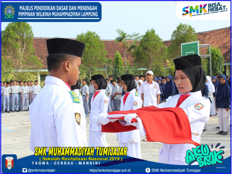 2 DESEMBER 2019, SELAMAT UNTUK GURU PILIHAN SISWA SMK MUTU
