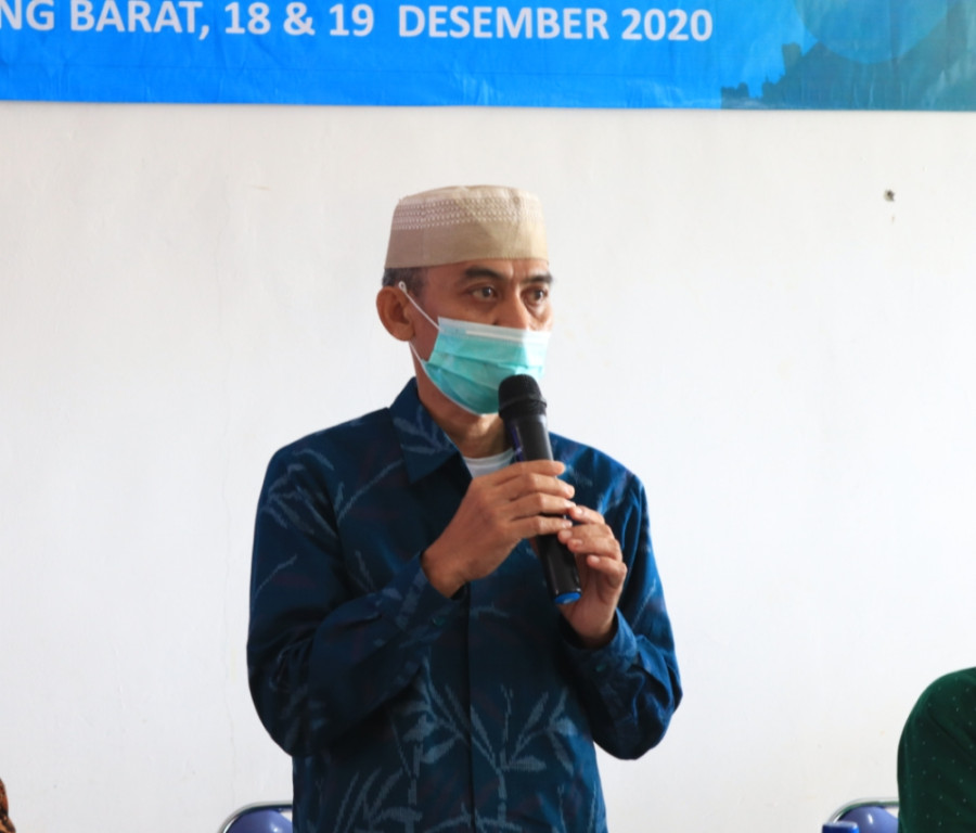 SMK MUTU TUBABA JADI TUAN RUMAH BAITUL ARQAM STRUKTURAL RSU MUHAMMADIYAH METRO